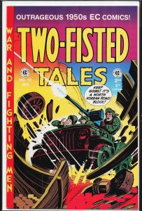 Two-Fisted Tales #10 (1995)