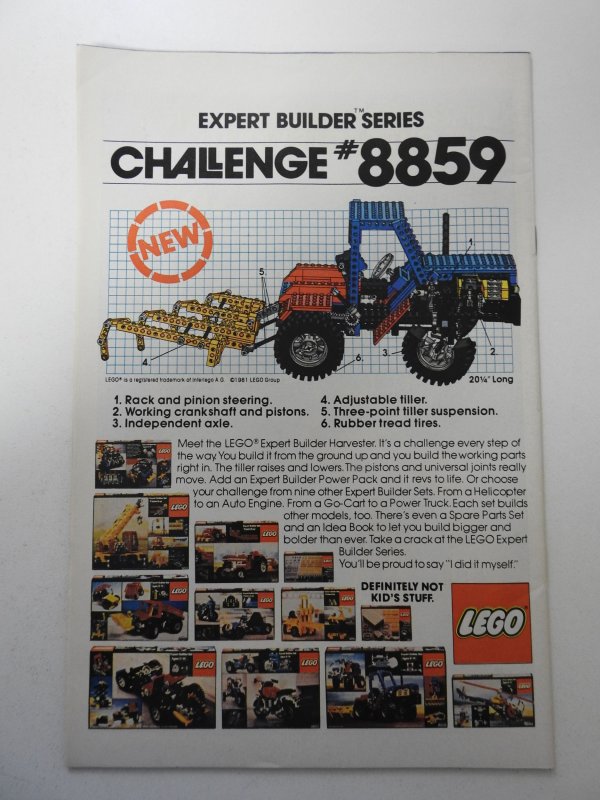 Daredevil #177 (1981) FN/VF Condition!