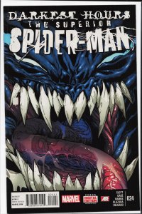Superior Spider-Man #24 (2014) Spider-Man