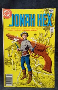 Jonah Hex #27 (1979)