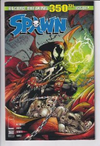 SPAWN (1992 IMAGE) #350 VARIANT VARIANT CVR D BRETT BOOTH