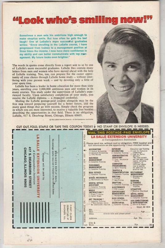 Nova, the Man Called #3 (Nov-76) NM- High-Grade Nova