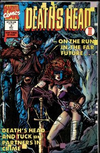Death's Head II #3 (1992)