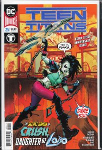 Teen Titans #25 (2019) Teen Titans