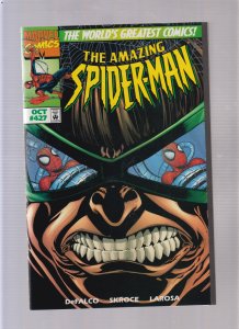 Amazing Spider Man #427 - Modern Age! (9.0) 1997