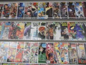 Huge Lot 150+ Comics W/ Green Lantern, Teen Titans, Lone Ranger+ Avg VF-NM Cond!