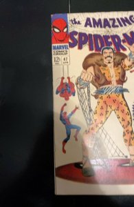 The Amazing Spider-Man #47 (196kraven and green goblin