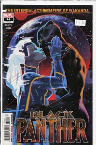 Black Panther #14 (2019)