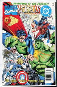 DC Versus Marvel/Marvel Versus DC #3 (1996)