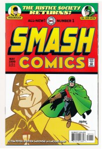 Smash Comics (1999 DC) #1 NM