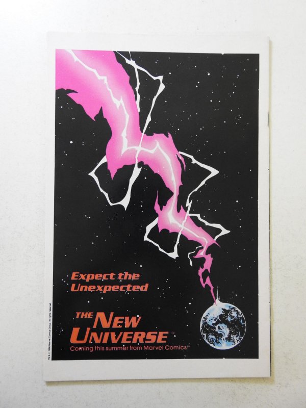 Uncanny X-Men #209 VF- Condition!