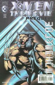 X-Men Movie Prequel: Wolverine #1 VF ; Marvel