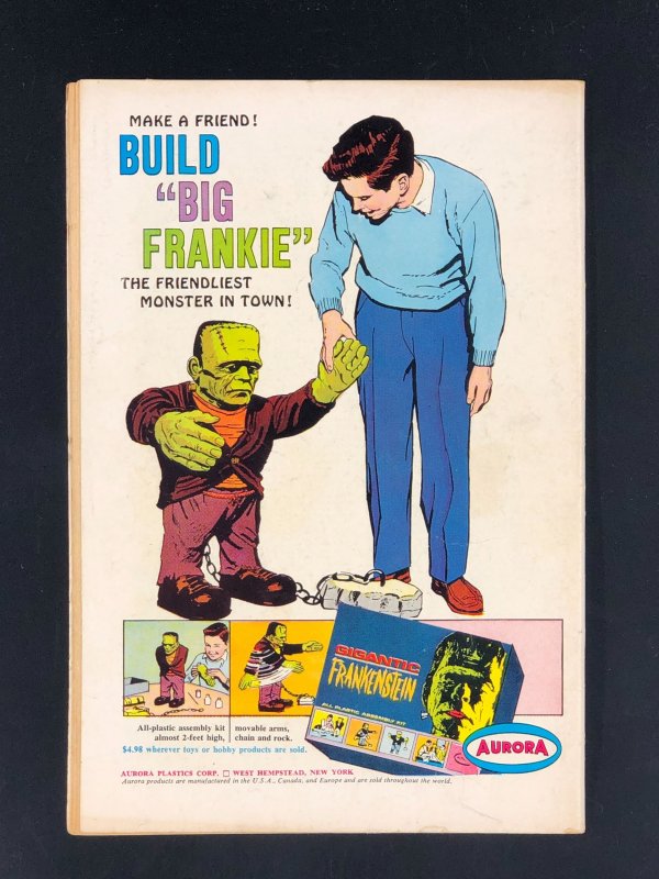 Adventure Comics #329 (1965)