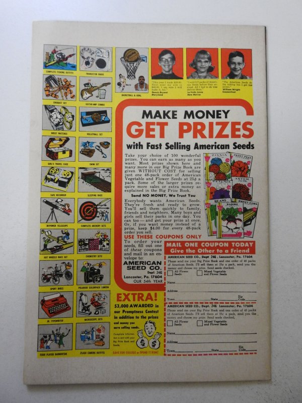 The Amazing Spider-Man #108 (1972) VF- Condition!