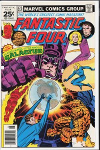 Fantastic Four #173 (1976) Fantastic Four