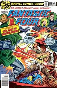 The Son Of Doctor Doom!