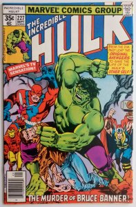 Incredible Hulk #227