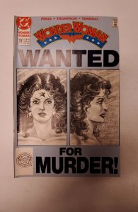 Wonder Woman #57 (1991) NM DC Comic Book J692