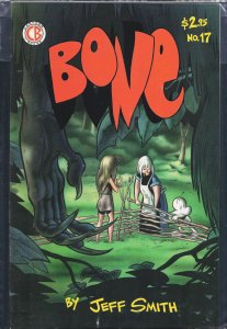 Bone #17 (1995) Thorn