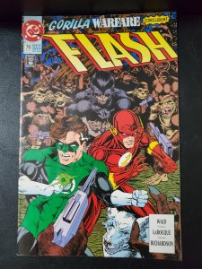 The Flash #70 (1992)