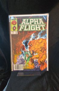 Alpha Flight #9 (1984) Alpha Flight 