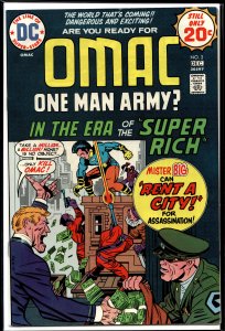 OMAC #2 (1974) OMAC