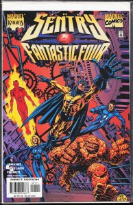 Sentry/Fantastic Four (2001) Sentry