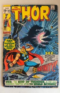 Thor #185 (1971)