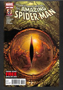 The Amazing Spider-Man #691 (2012)