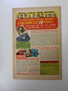 The X-Men #47 (1968) VG condition