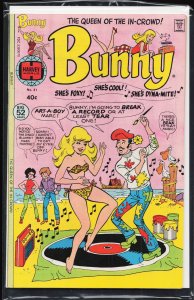 Bunny #21 (1976) Bunny