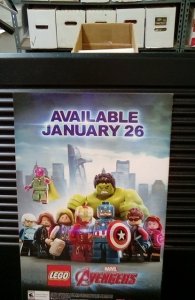 A-Force #1 Direct Edition (2016)