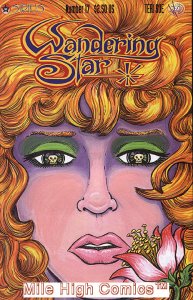 WANDERING STAR (1996 Series)  (SIRIUS) #17 Fair Comics Book