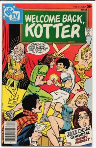 Welcome Back, Kotter #5 (1977) Welcome Back, Kotter