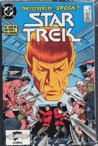 Star Trek #45 (1987) Star Trek