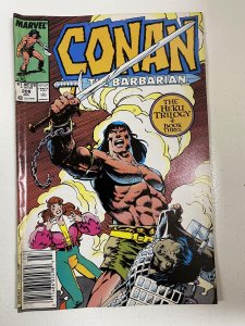 Conan the Barbarian #208 (1988)
