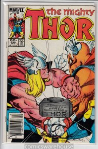 THOR (1966 MARVEL) #338 VG/FN A40559