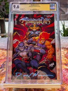 Thundercats #2 (2024)