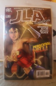 JLA: Classified #11 (2005)