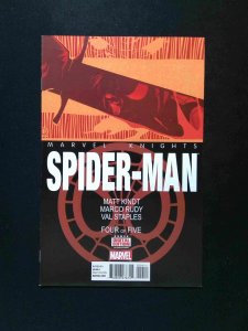 Marvel Knights  Spider-Man #4  MARVEL Comics 2014 NM-