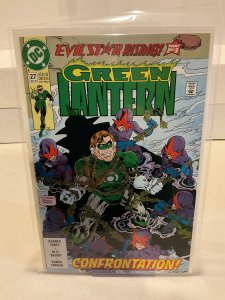 Green Lantern #27  1992  9.0 (our highest grade)