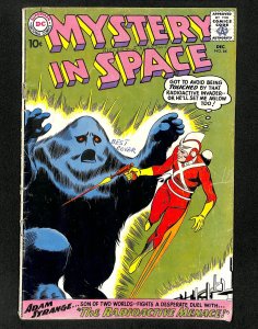 Mystery In Space #64