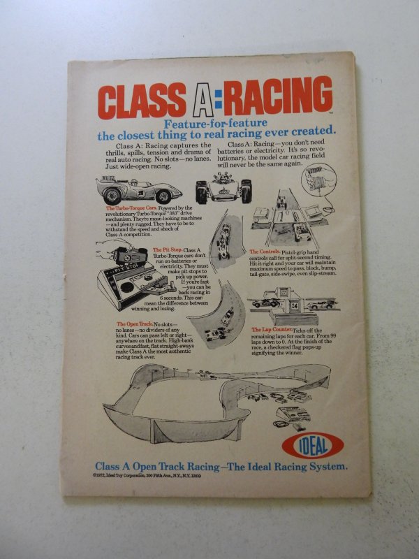 Conan the Barbarian #18 (1972) VG+ condition stain front cover