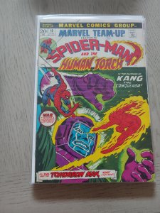 Marvel Team-Up #10 (1973)