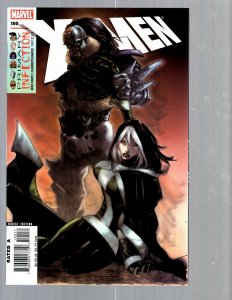 11 Marvel Comics X-Men #192 193 194 195 196 197 198 199 200 201 202 EK17