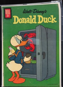 Donald Duck #81 (1962)