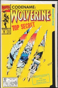 Wolverine #50 (1992) Wolverine