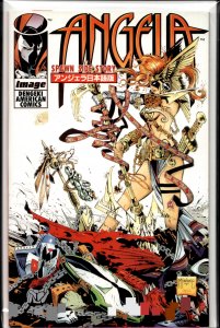 Spawn #9 (1993) Spawn [Key Issue]