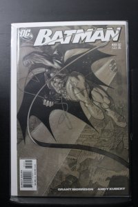 Batman #655 Adam Kubert Cover (2006)