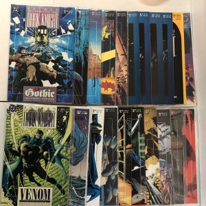 Batman Legend Of The Dark Knight (1994) # 0-118 & Annual # 1-5 (VF/NM) Complete